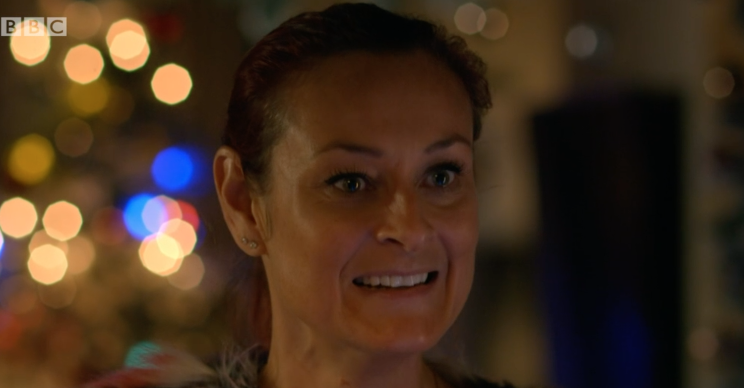 tina carter killed eastenders