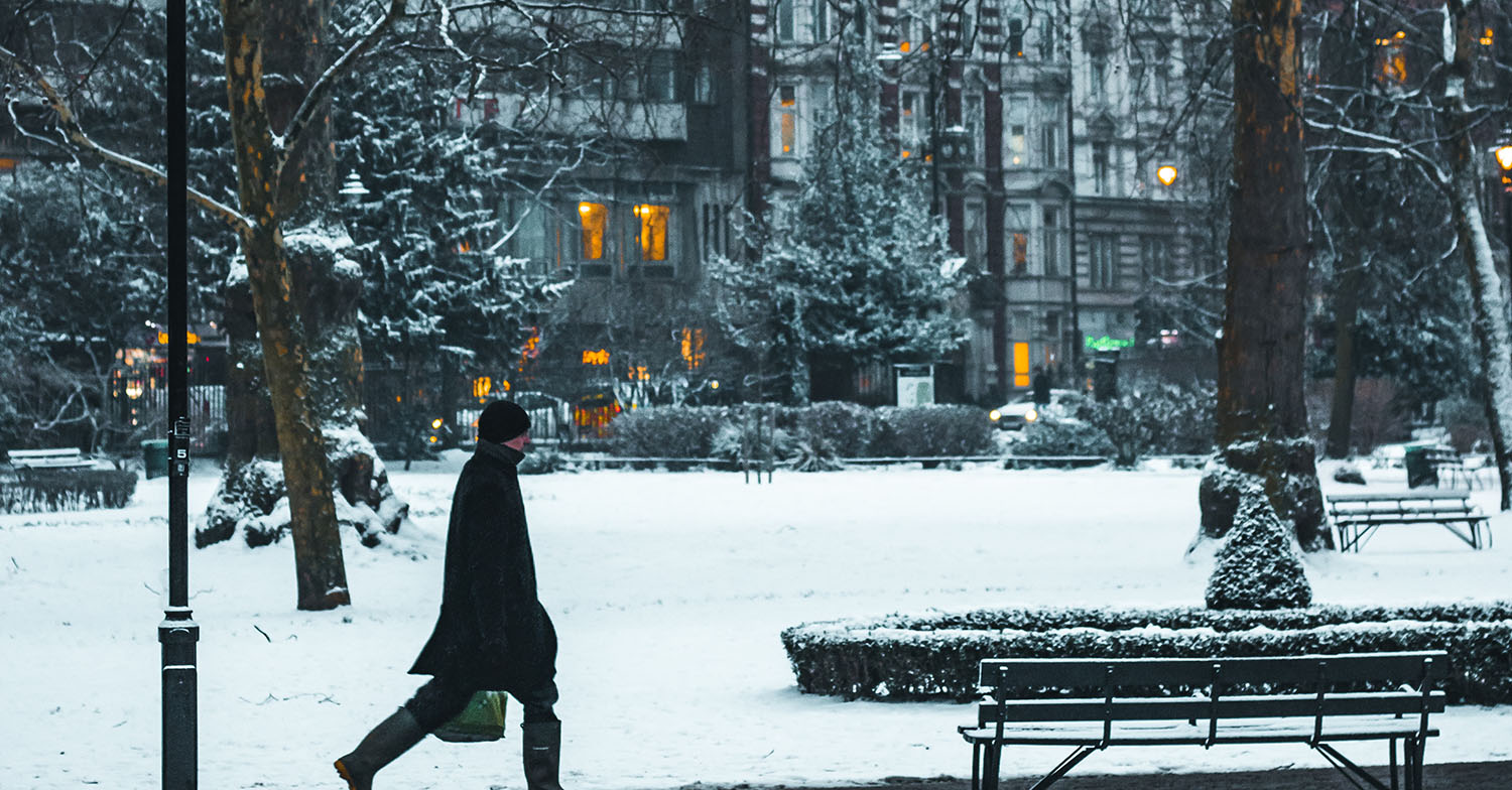 snow uk december 2020