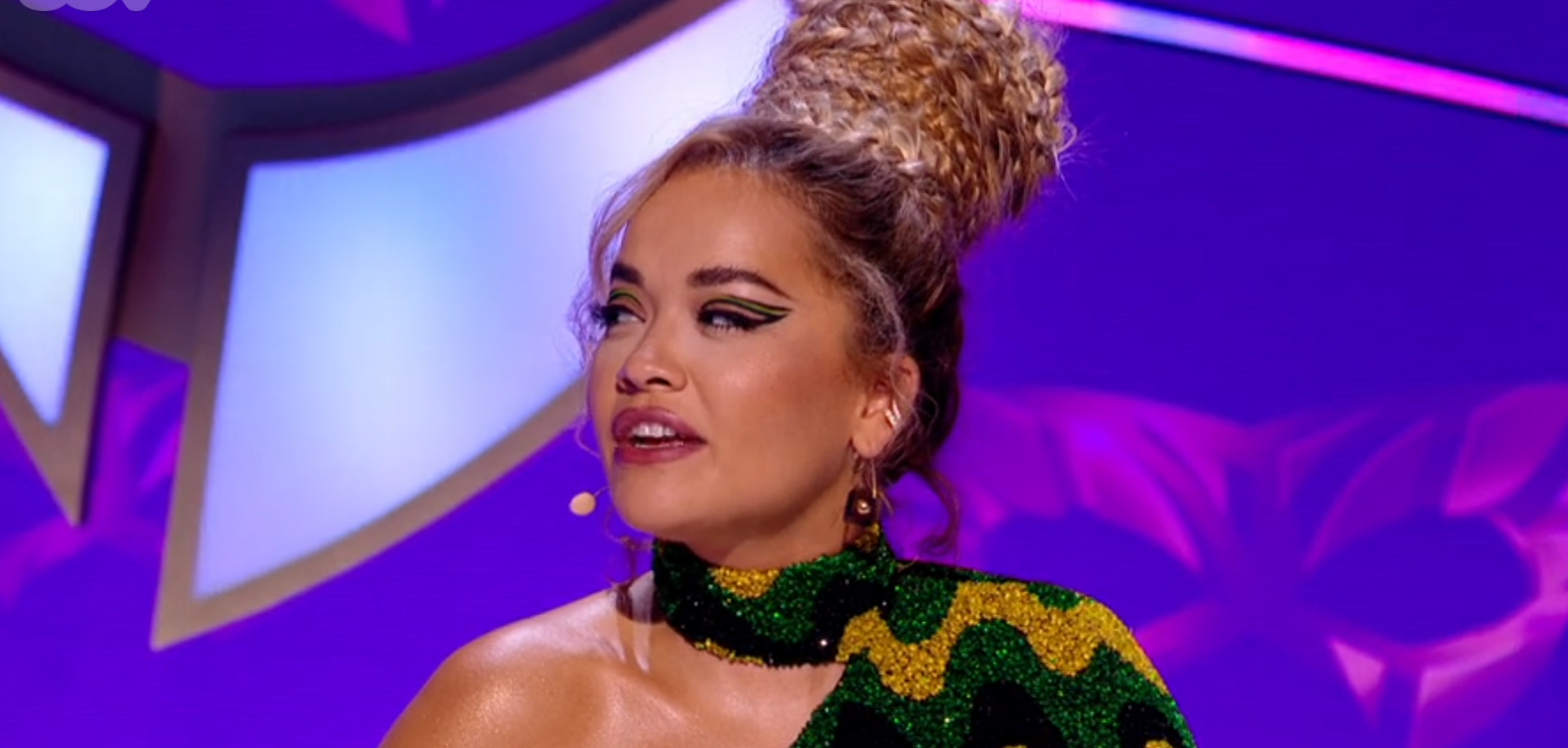 The Masked Singer UK Rita Ora s Most Stupid And Baffling Comments