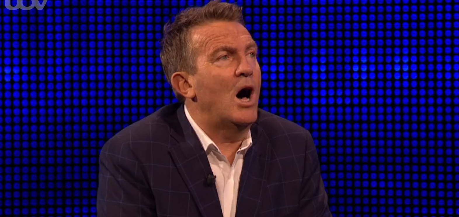 Bradley Walsh on The Chase