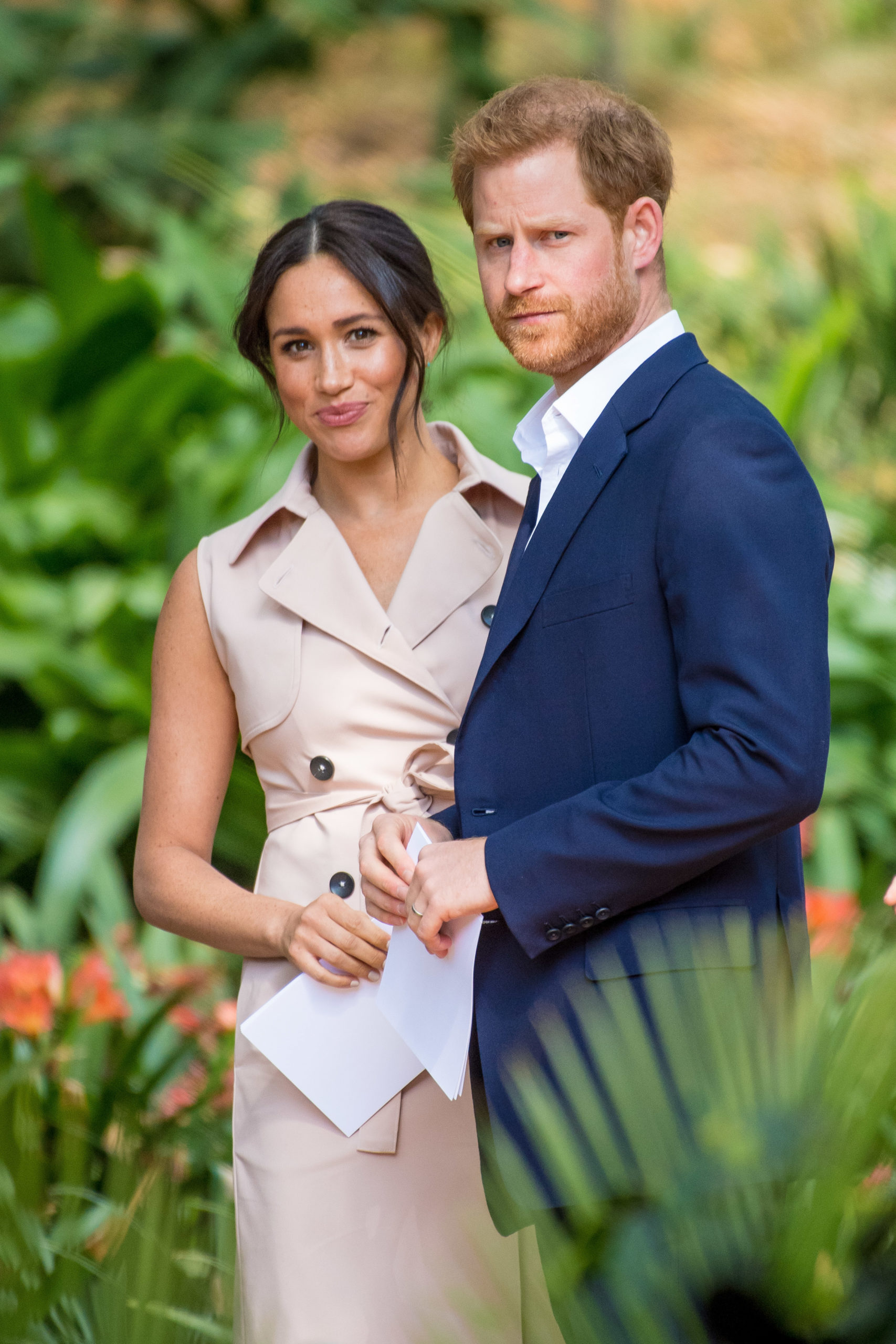 meghan and harry
