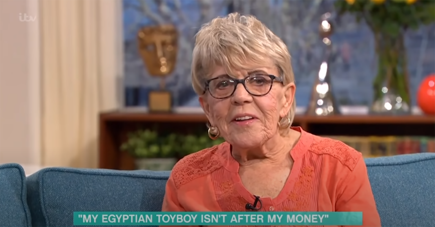 Iris Jones on this Morning