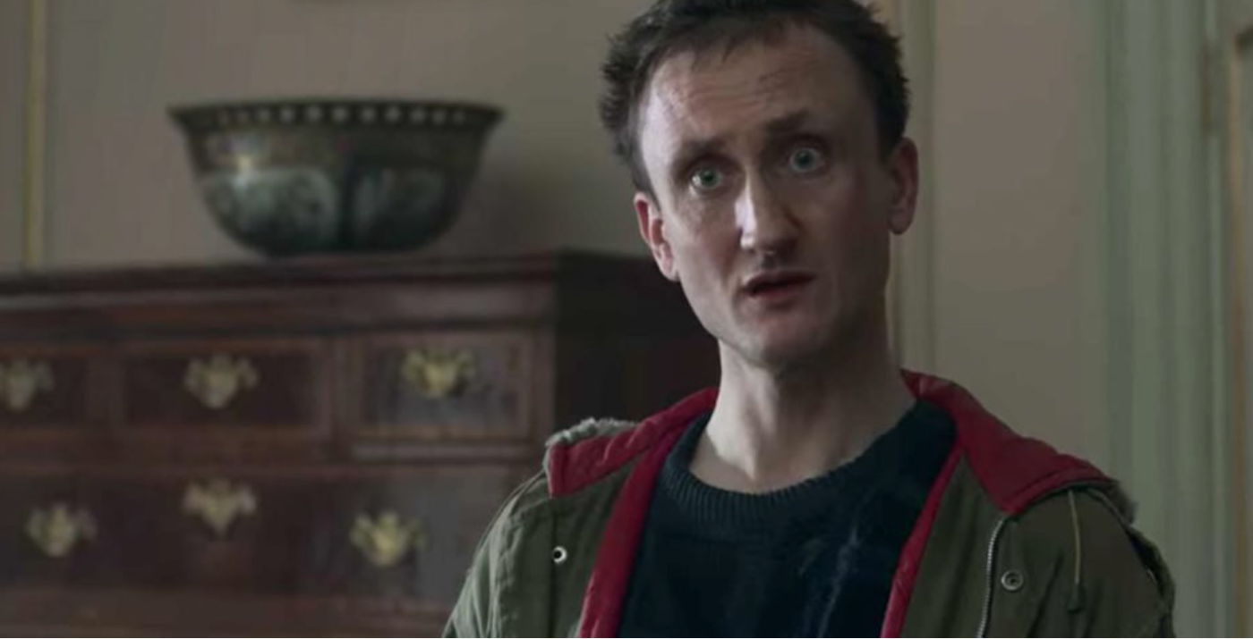 The Crown's Michael Fagan