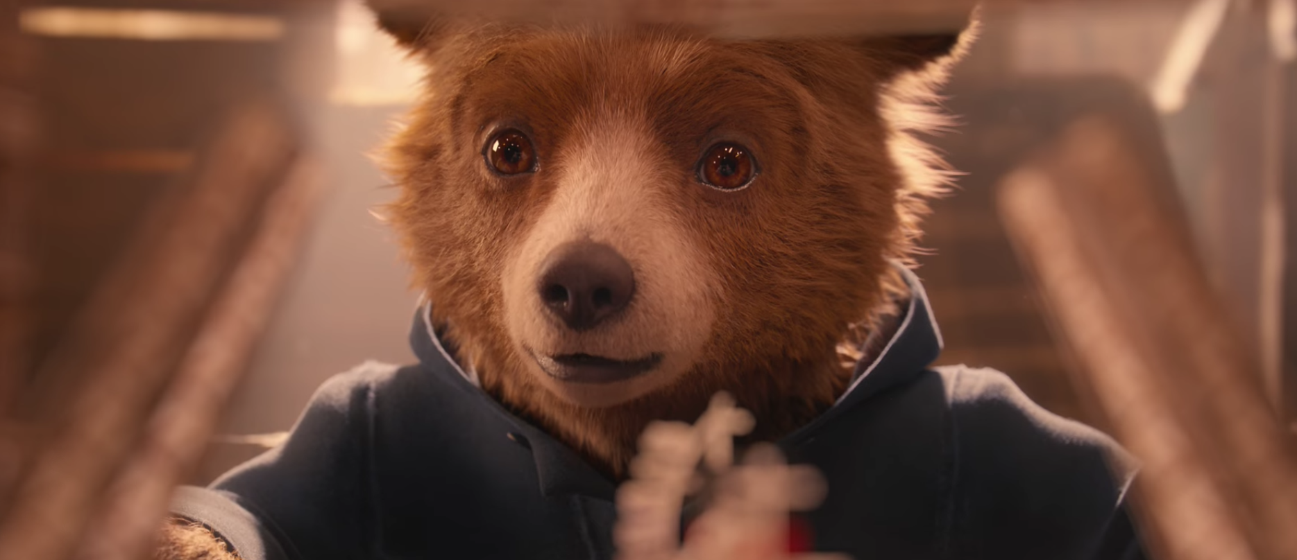 Paddington 2 was repeated again on Christmas TV 