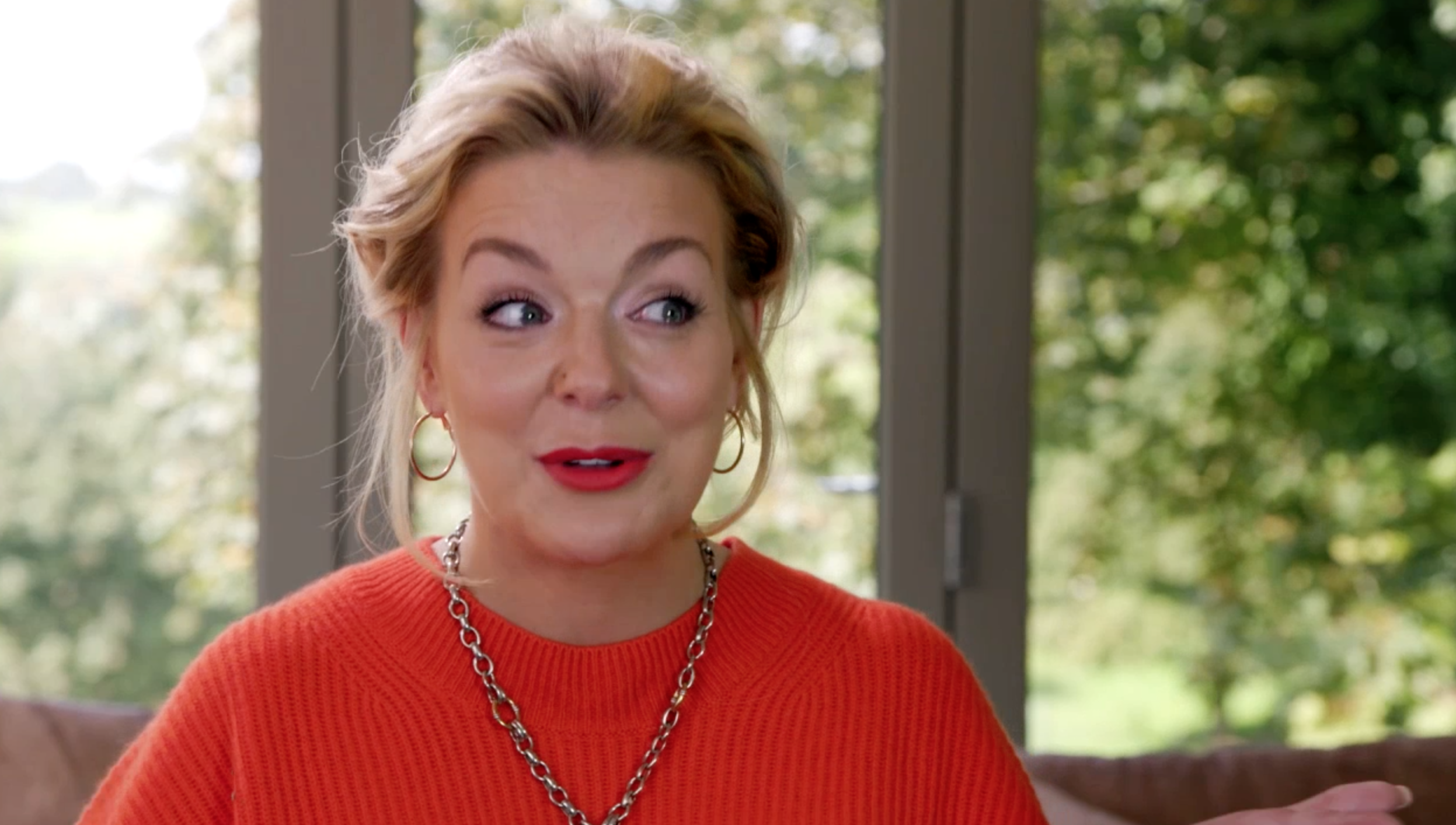 Sheridan smith on billy connolly documentary