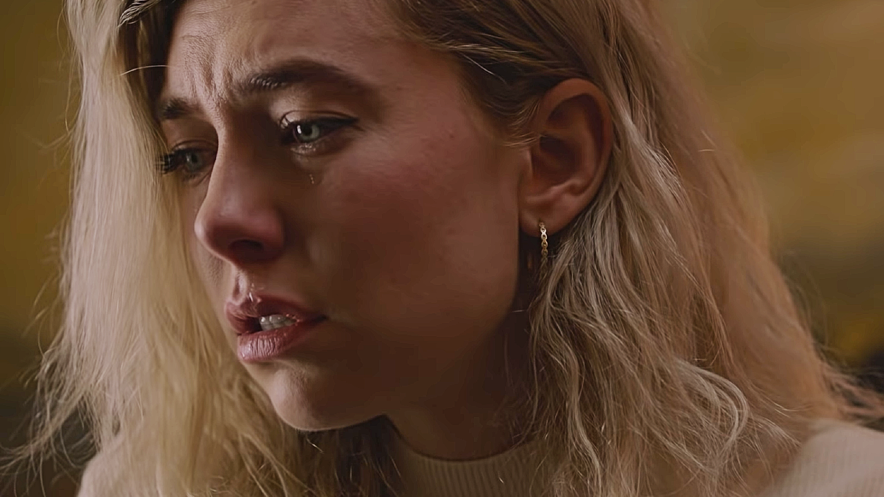 Vanessa Kirby stars in Pieces Of A Woman on Netflix