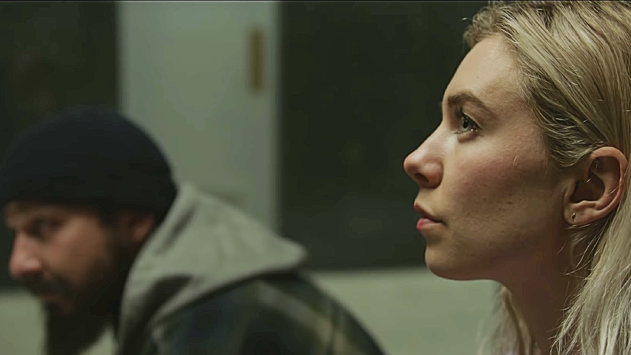 Vanessa Kirby stars in Pieces Of A Woman on Netflix