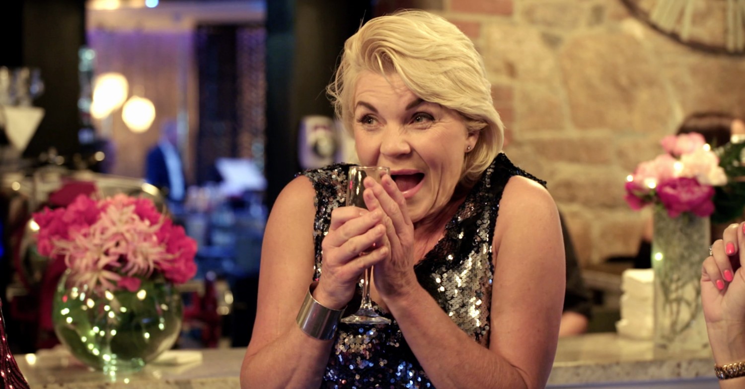 Real Housewives of Jersey star Hedi Green