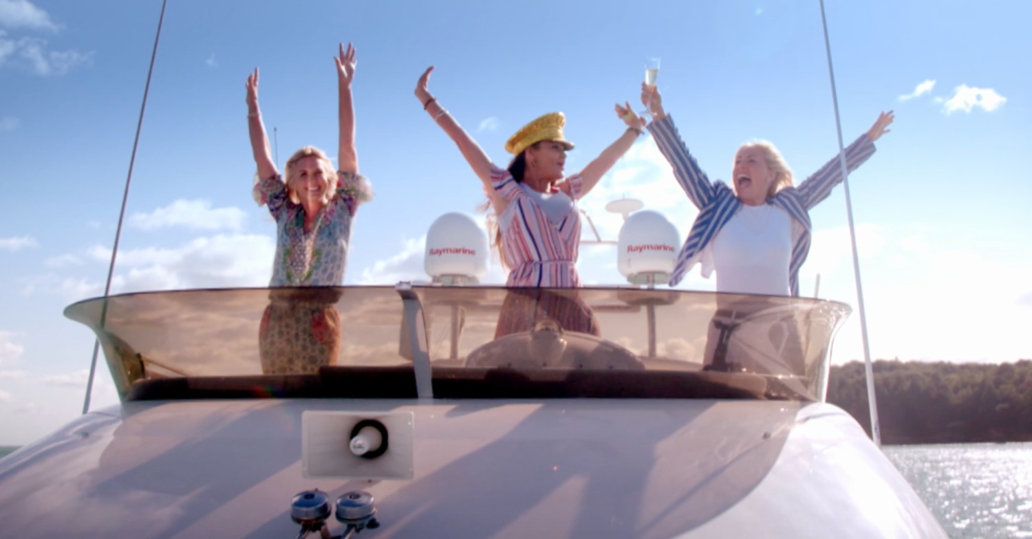 The Real Housewives of Jersey cast