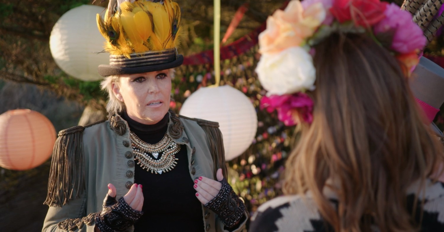 Tallia Storm's mum Tessa Hartman on the Real Housewives of Jersey