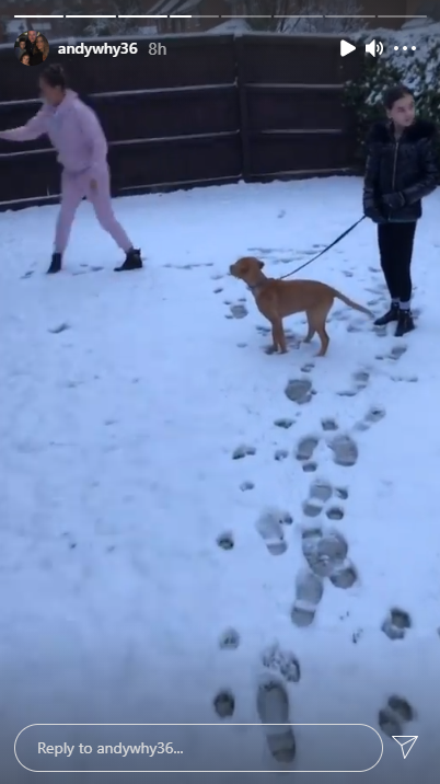 Coronation Street star Andy Whyment