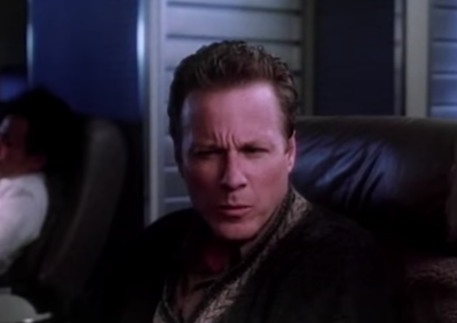 Could Kevin's dad have thrown away the plane ticket intentionally in Home Alone