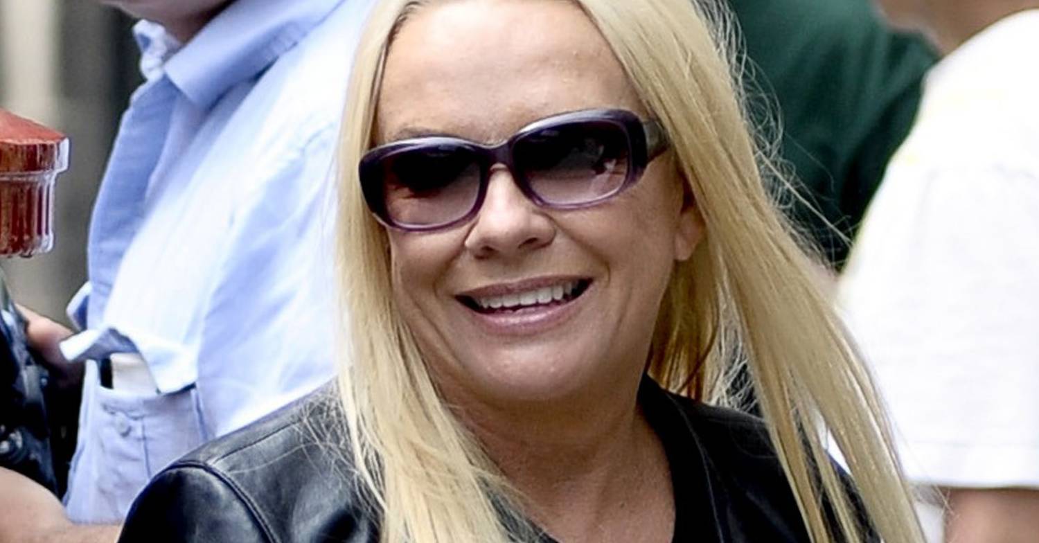 Has Billy Connolly got a family? Star's wife Pamela Stephenson