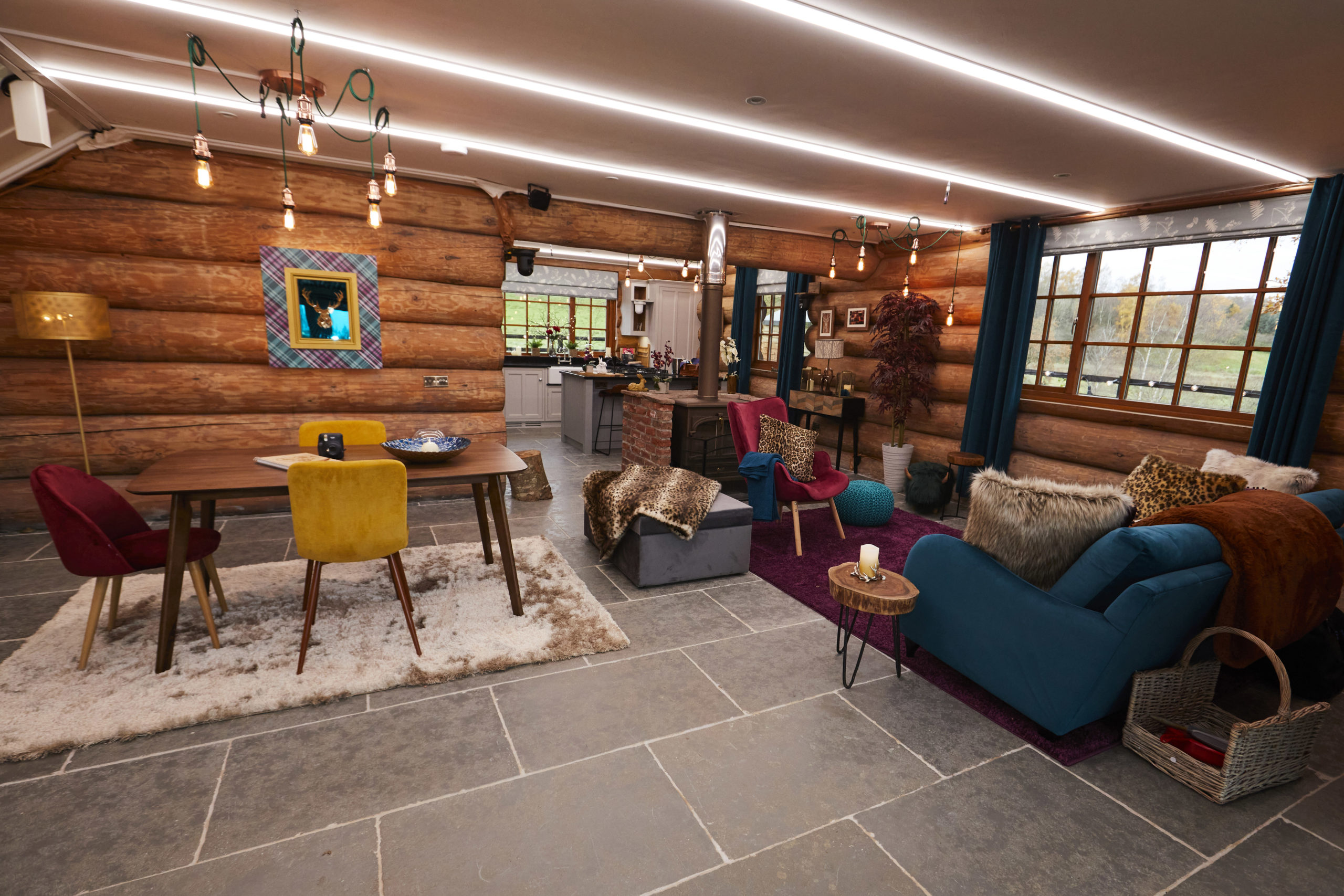 The Cabins on ITV2 is set to become our new dating show obsession