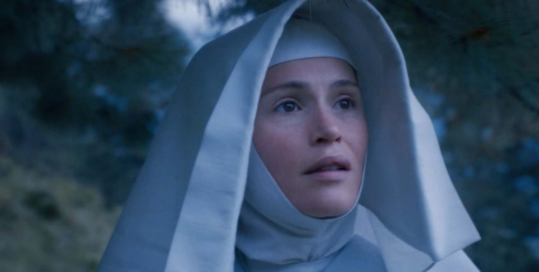 Gemma Arterton in Black Narcissus