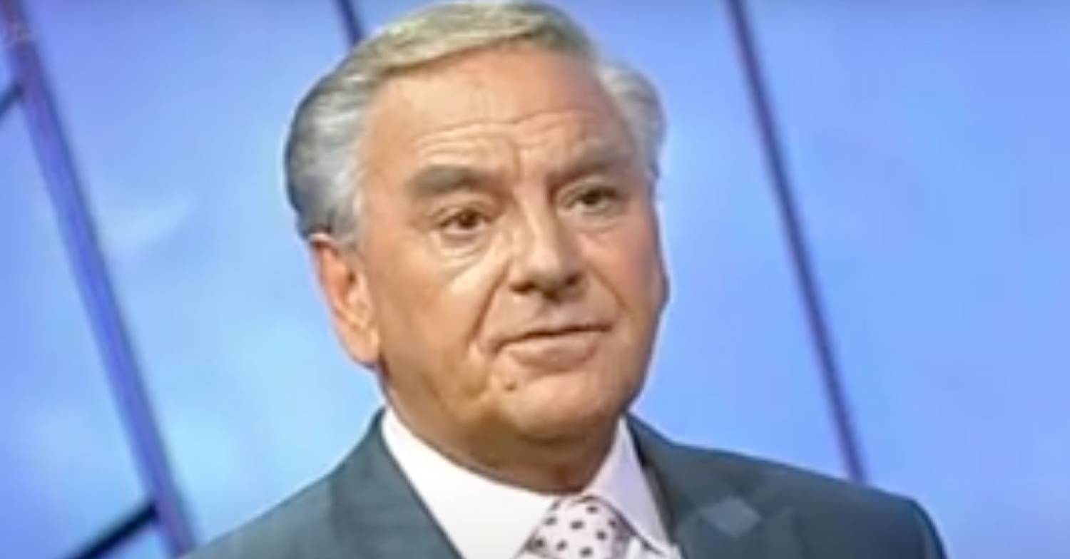 Bob Monkhouse: When did comedian and presenter die?