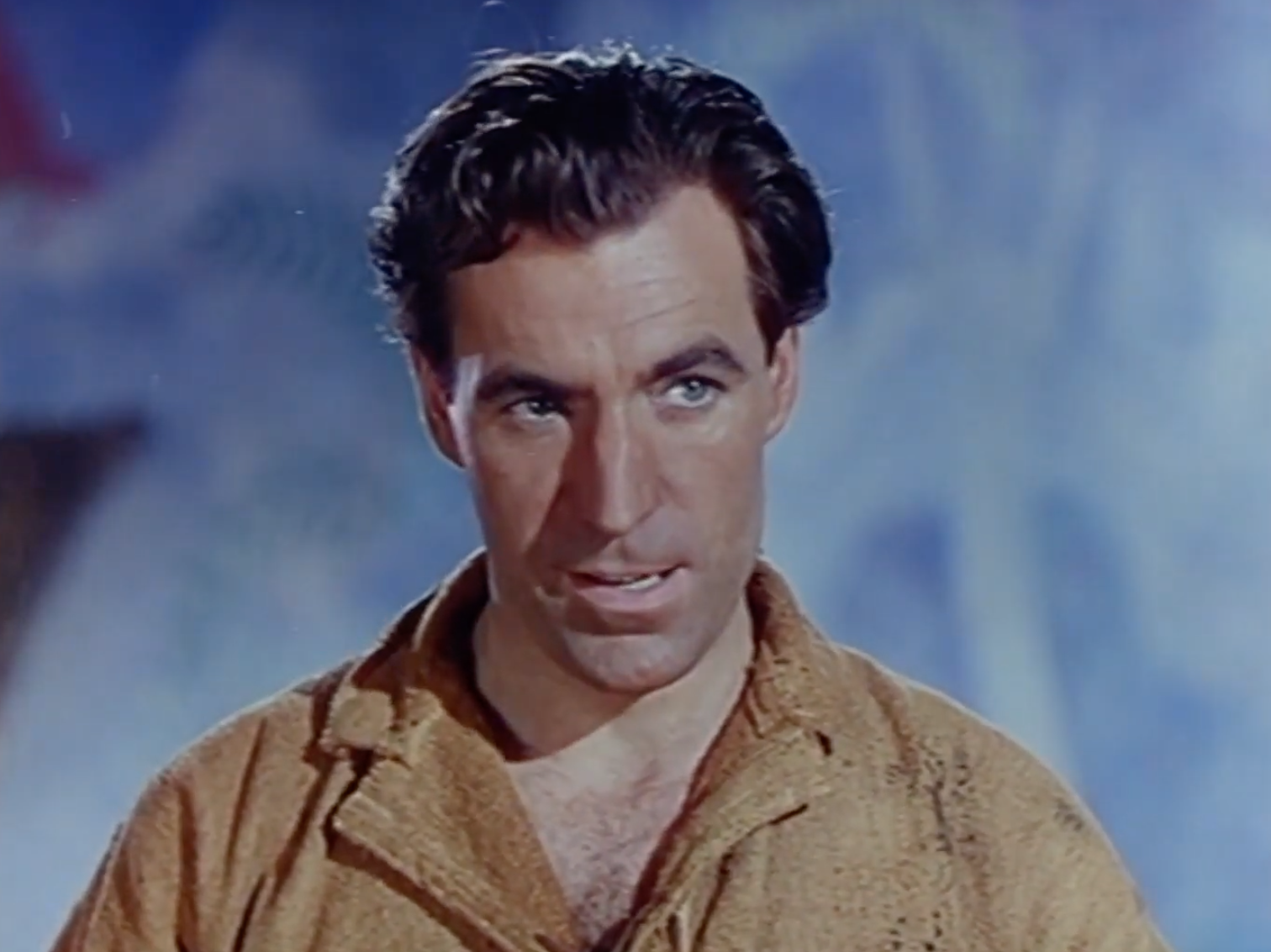 David Farrer played the original Mr Dean in Black Narcissus
