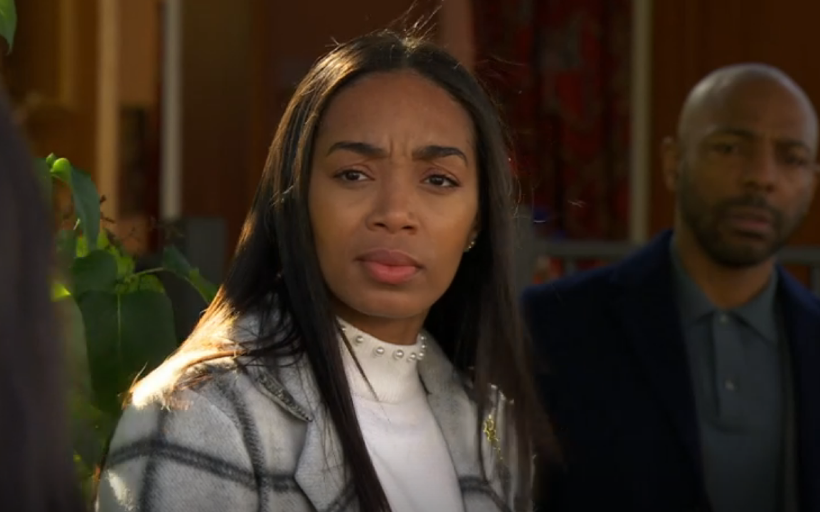 Zaraah now plays Chelsea in EastEnders