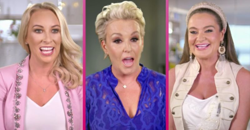 Real Housewives of Jersey debuts on ITVbe with lavish lifestyles