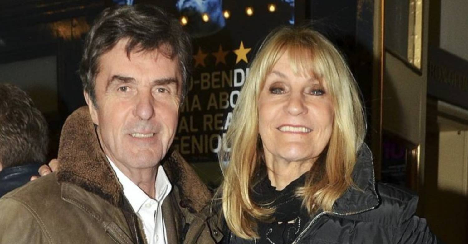 John Stapleton leaves Good Morning Britain viewers in tears as he reflects on Christmas without late wife Lynn Faulds Wood