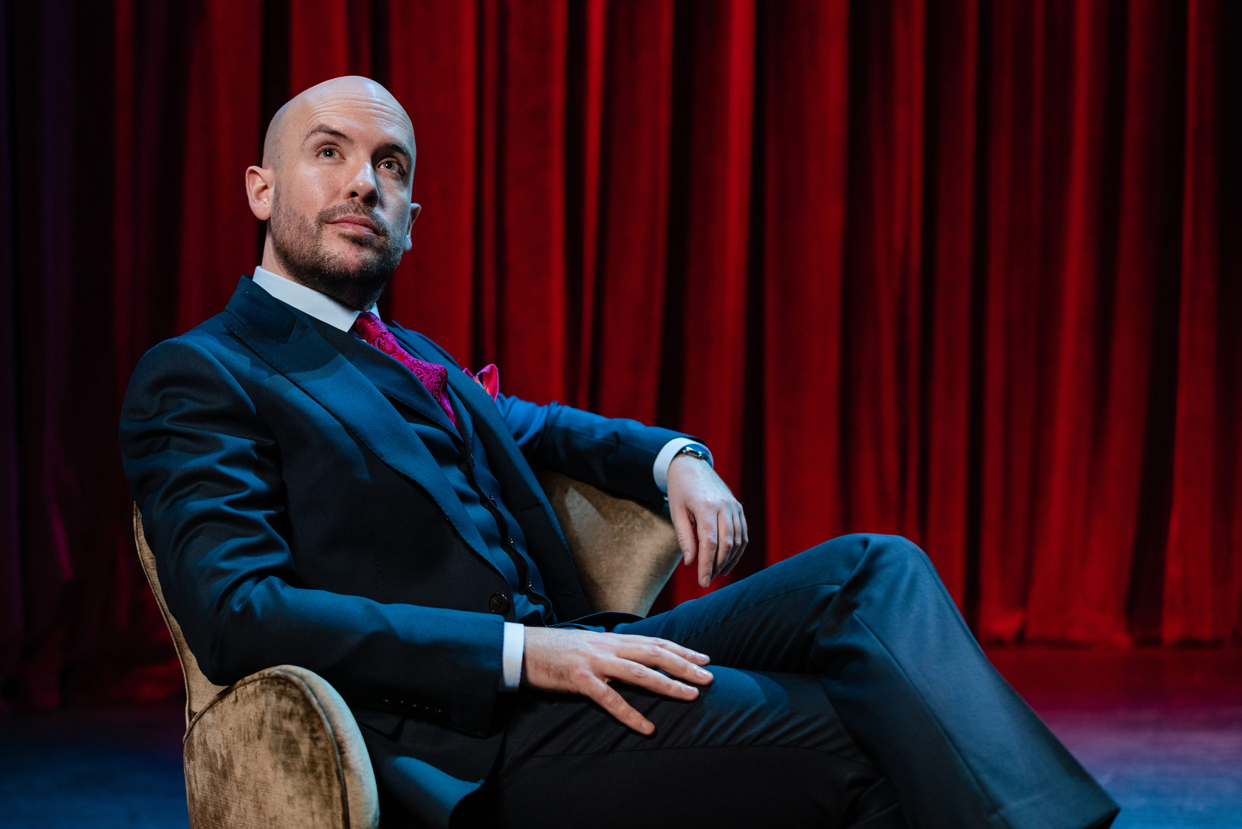 Tom Allen gets his own show on Channel 4