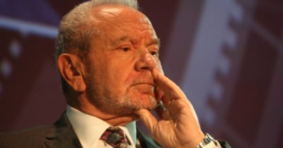 Alan Sugar sister: Apprentice star reveals 'another COVID family death', two weeks after his brother died