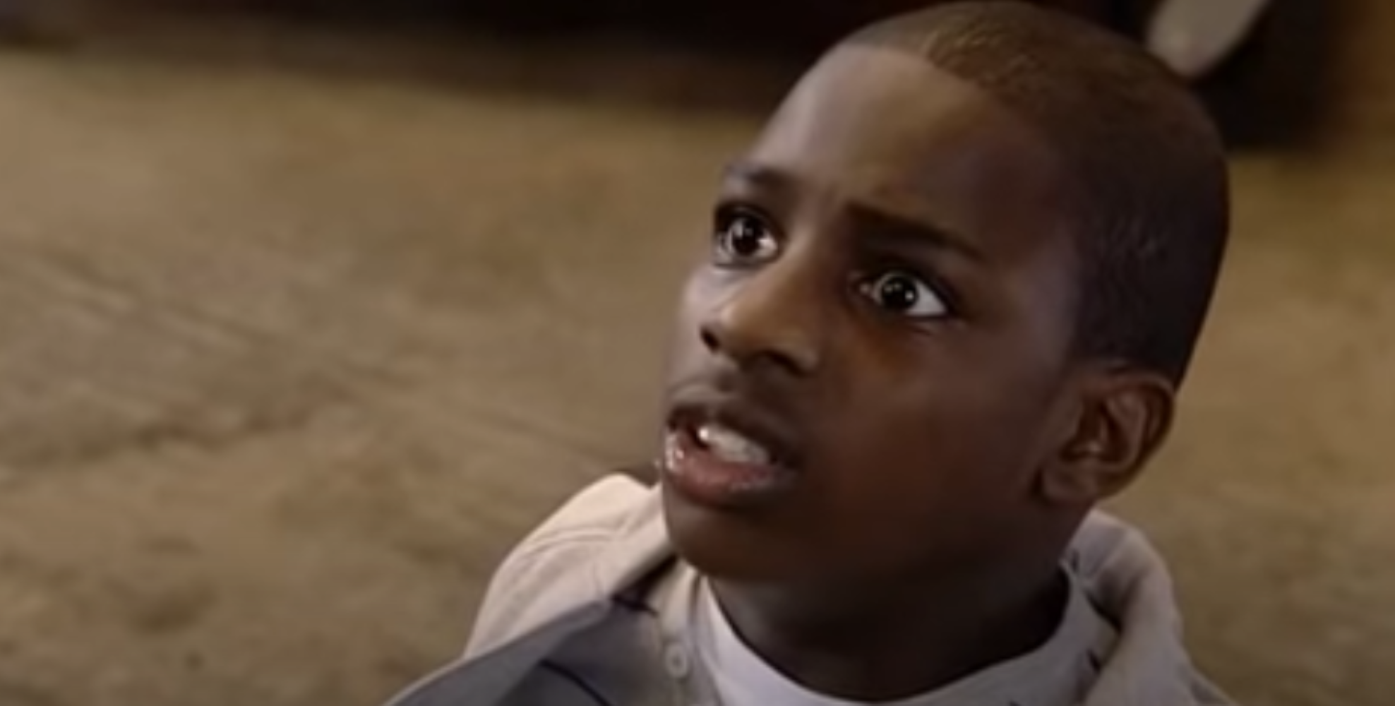 Jordan Johnson in EastEnders Lucas's son 