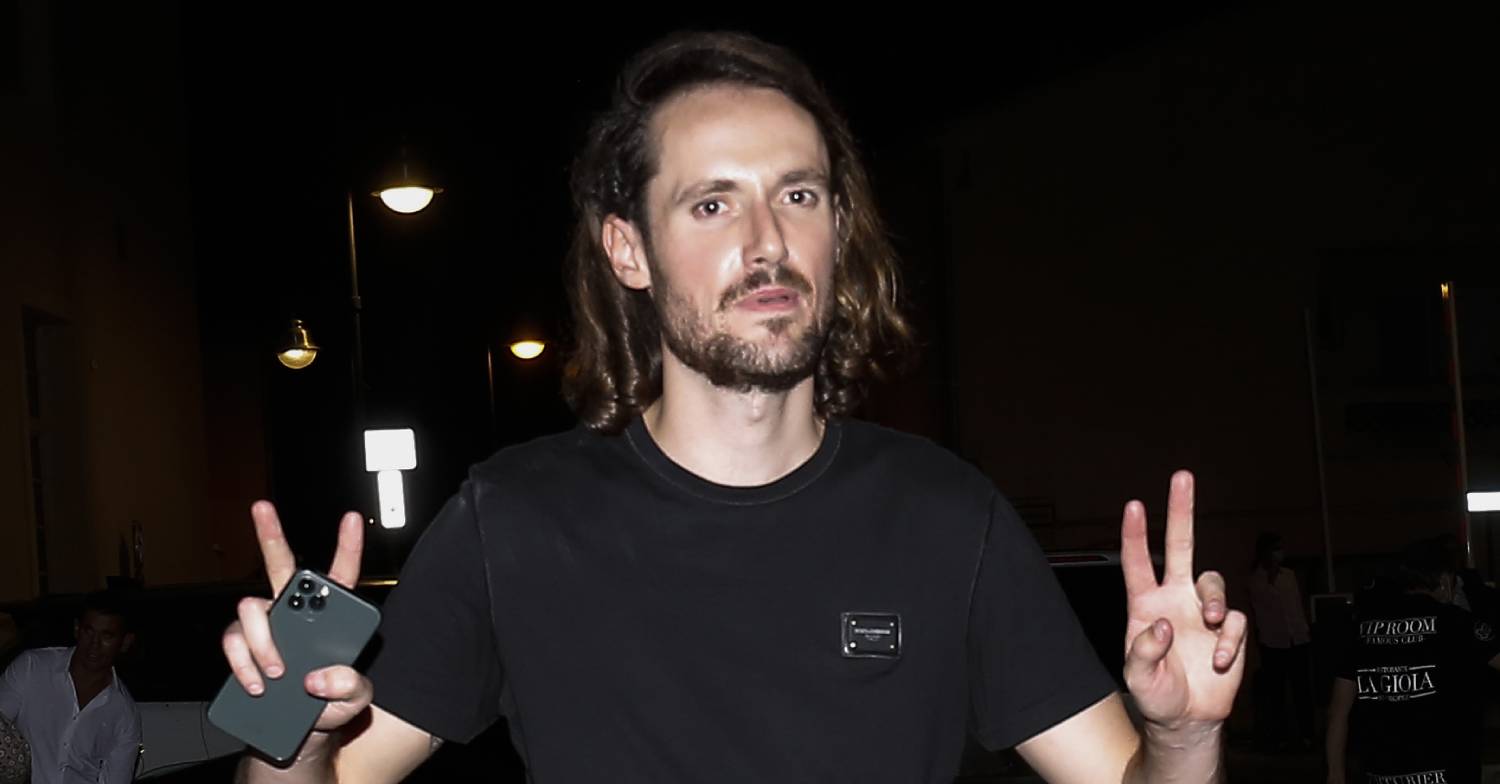 Piers Morgan Twitter