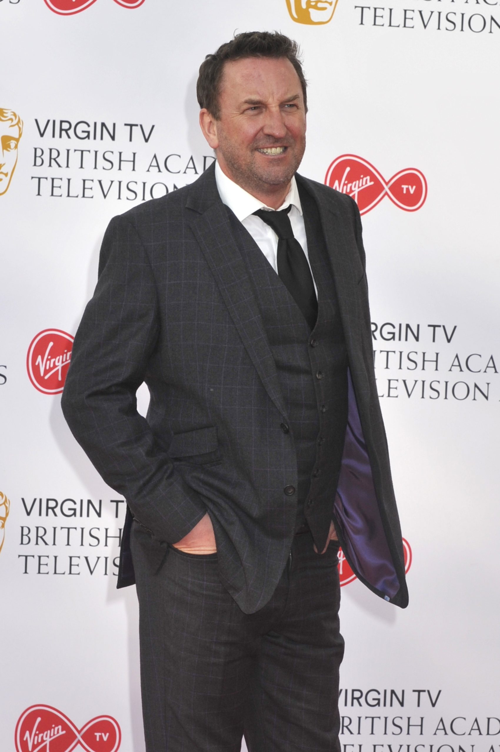 Lee Mack Road to soccer aid