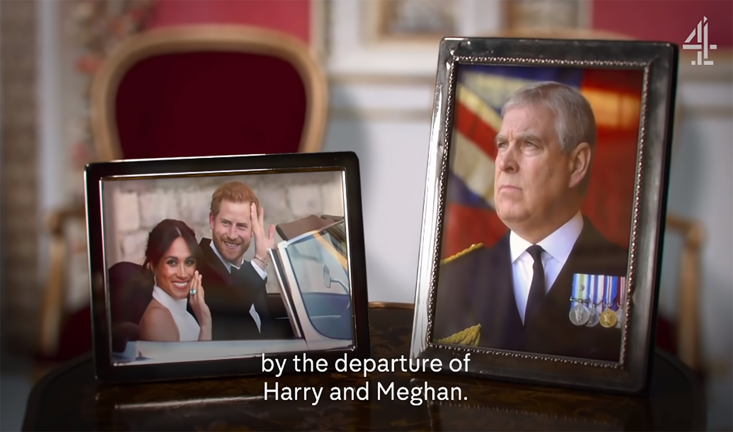 Queen 'deepfake' Christmas message