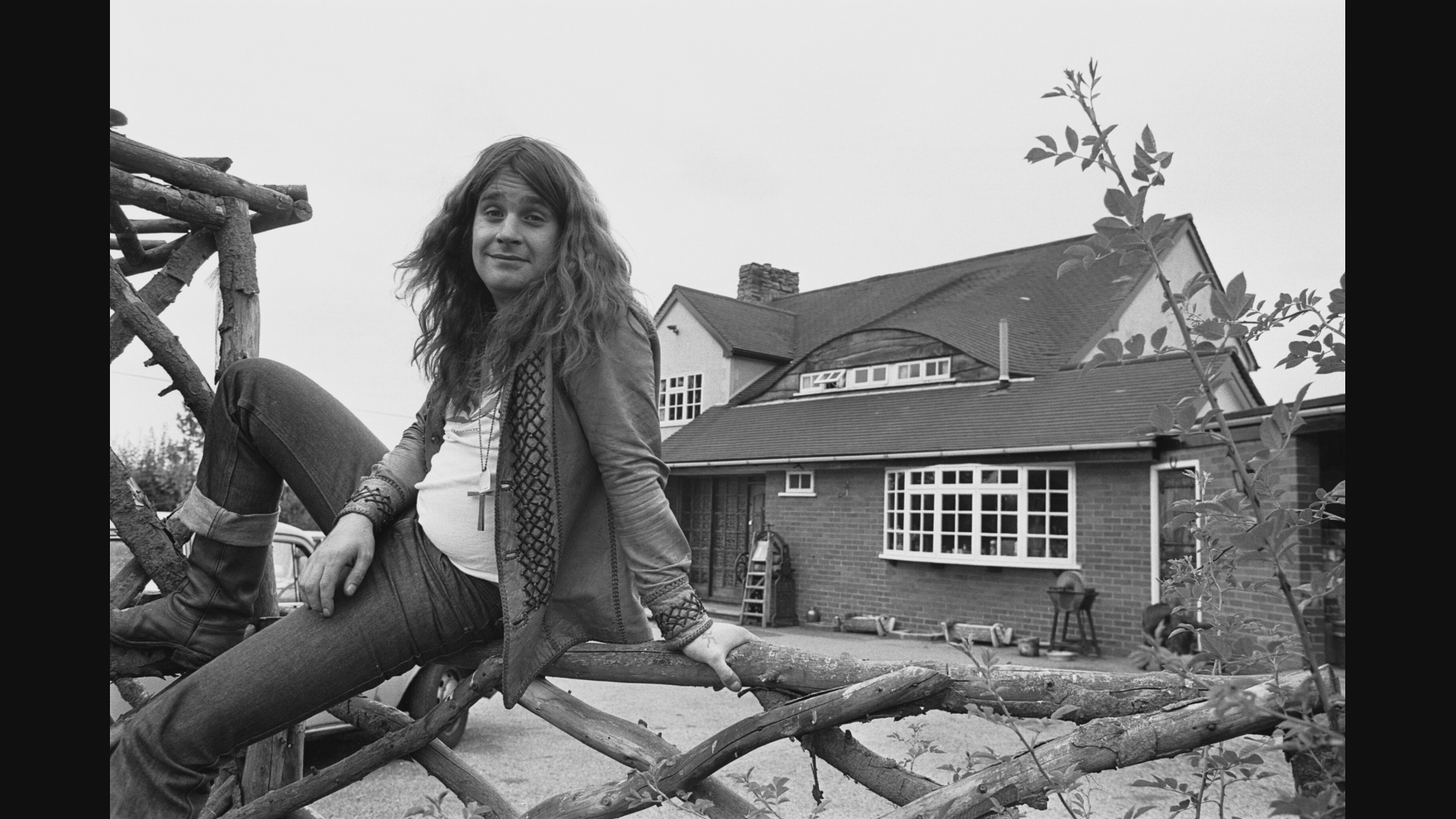 Ozzy Osbourne has survived death numerous times