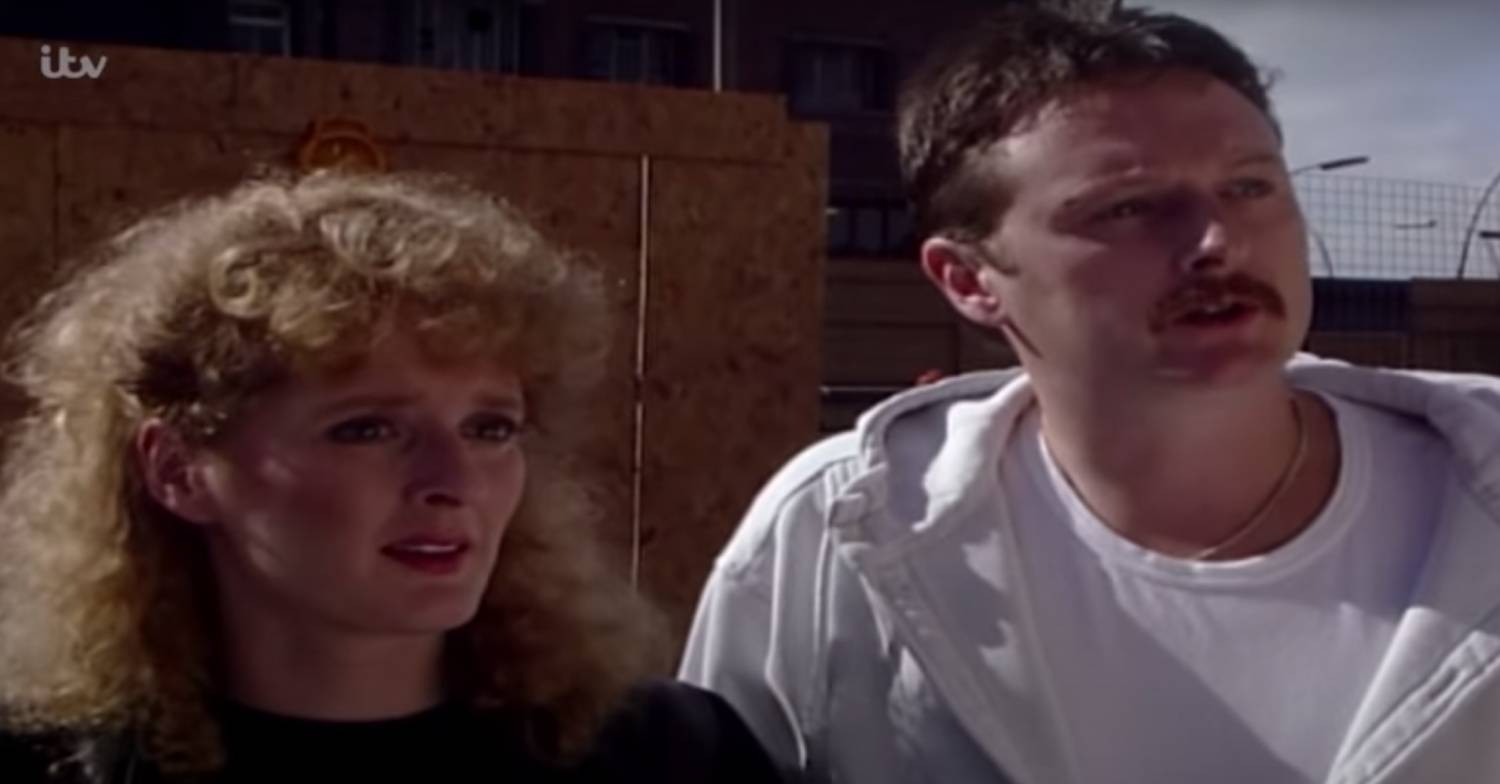 Charlie Lawson: Coronation Street star warns milk thief he'll 'rip their arms off'