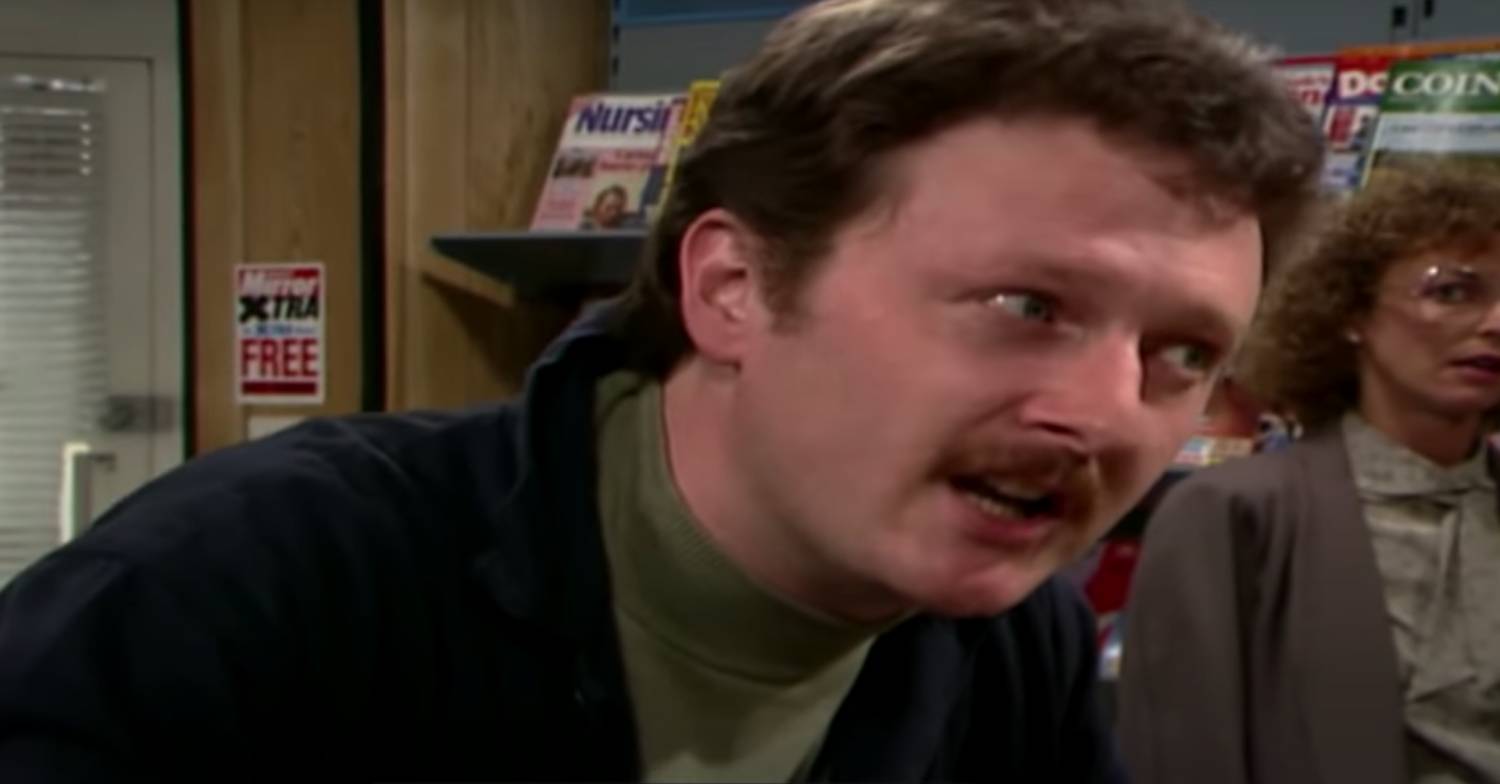 Charlie Lawson: Coronation Street star warns milk thief he'll 'rip their arms off'