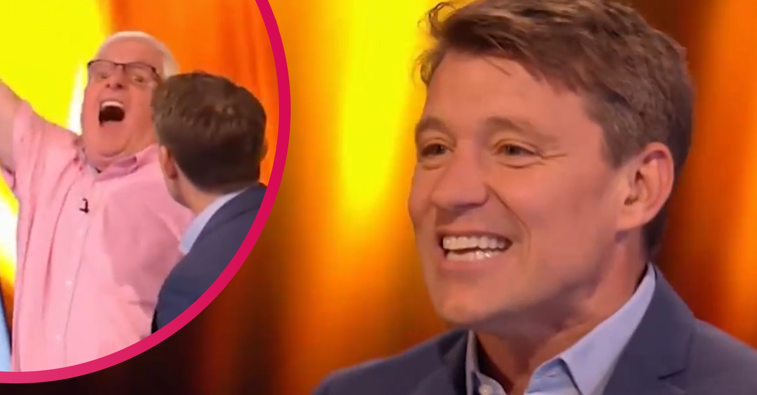 Tipping Point Clive and Ben