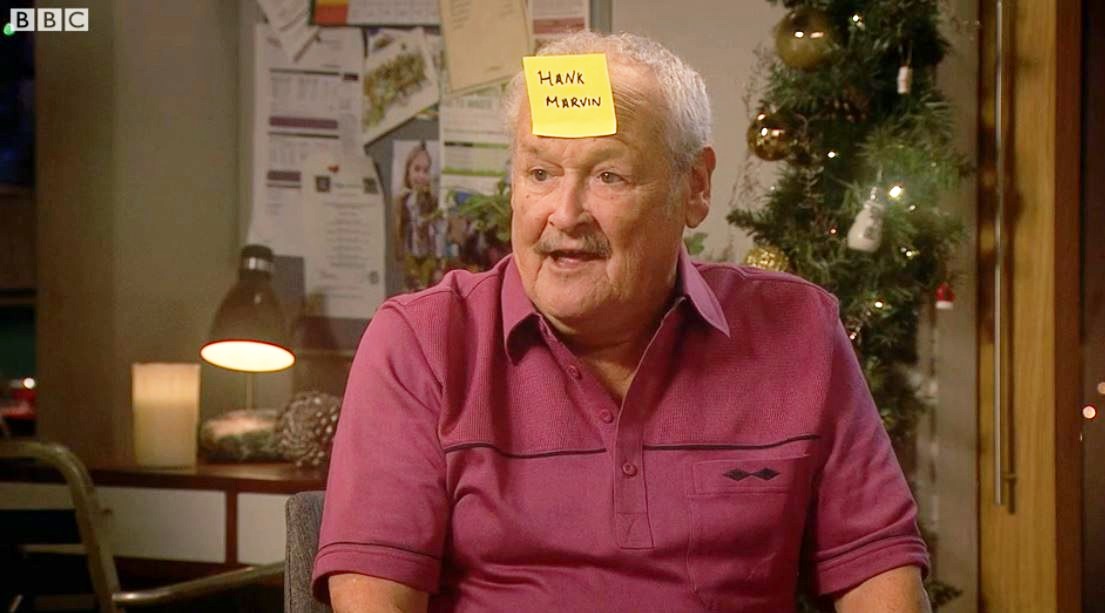 Bobby Ball in Not Going Out