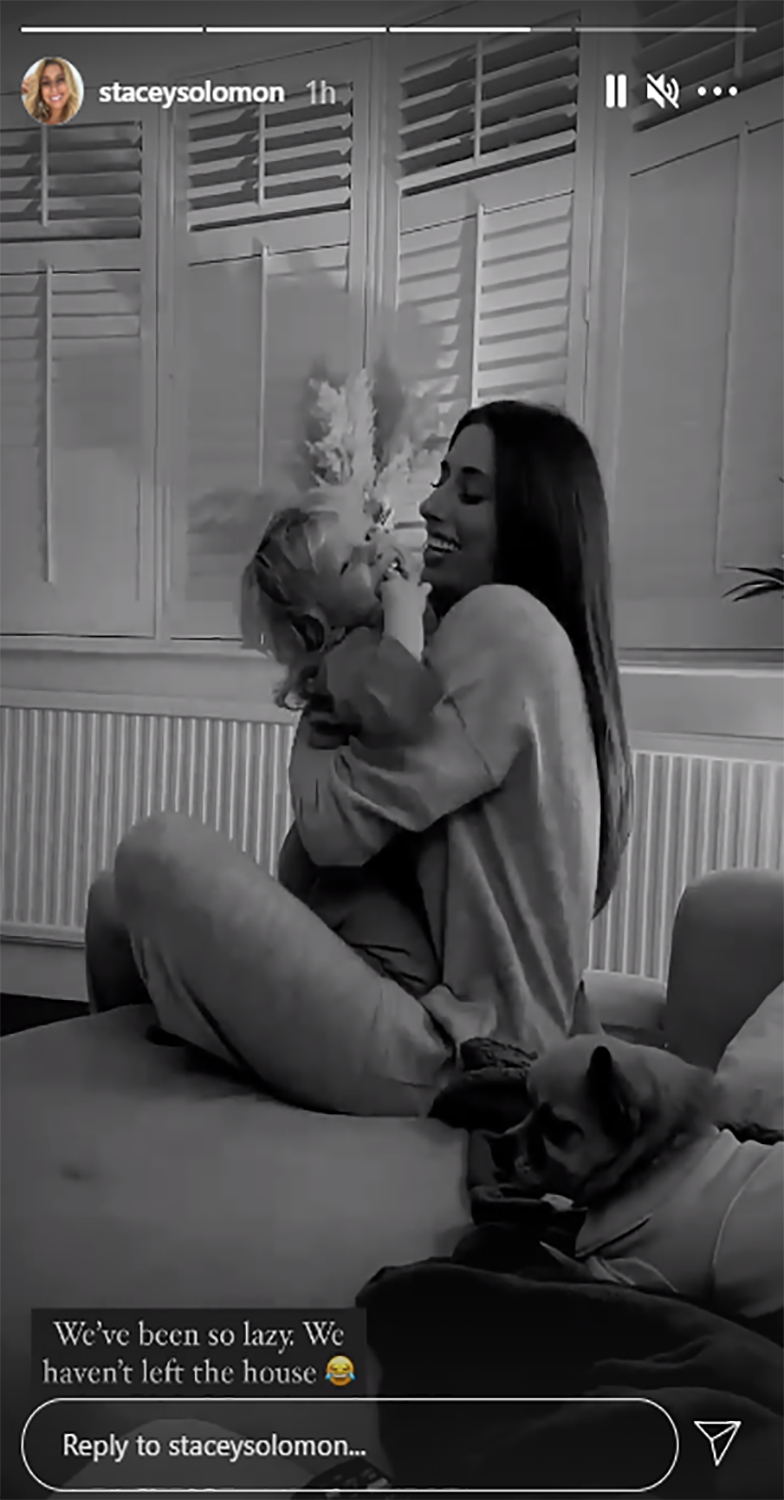 Stacey Christmas with her sons