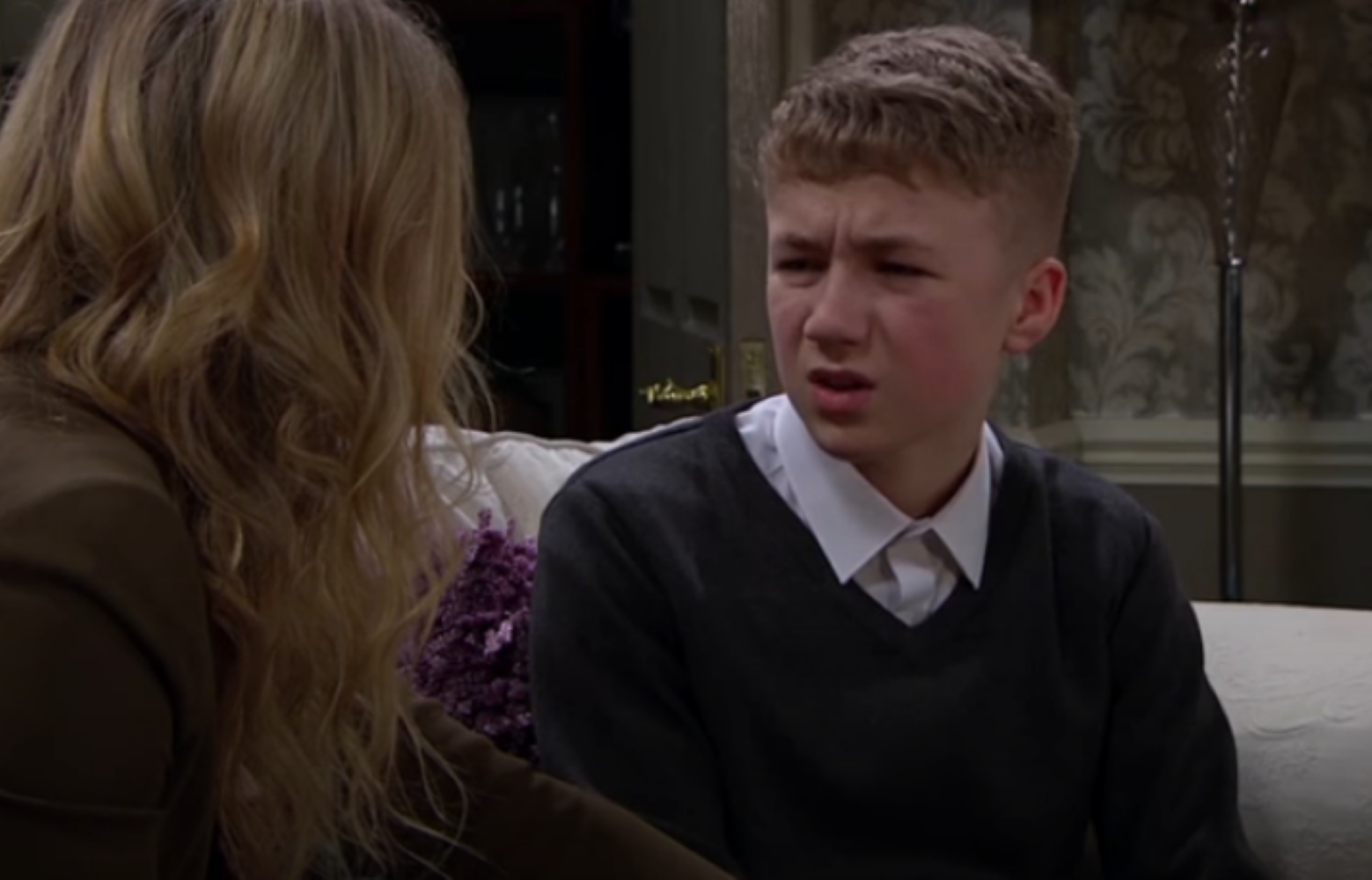 Emmerdale Noah Dingle