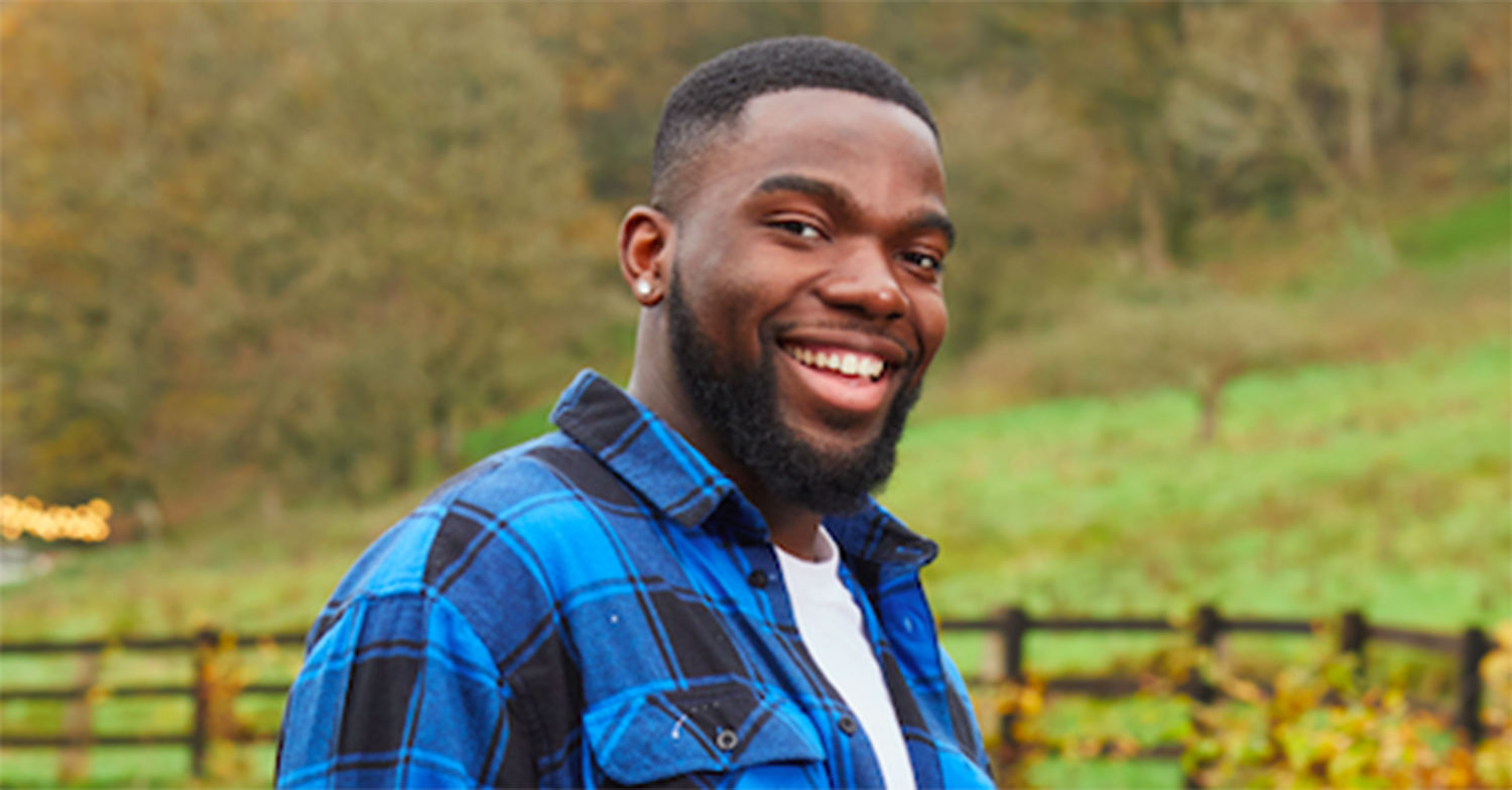 abraham on the cabins