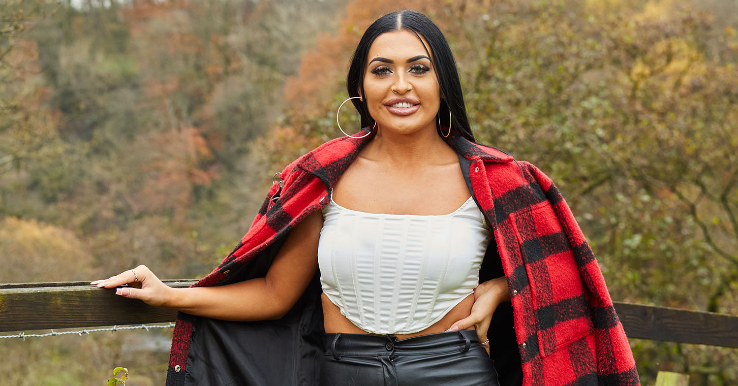 olivia on the cabins