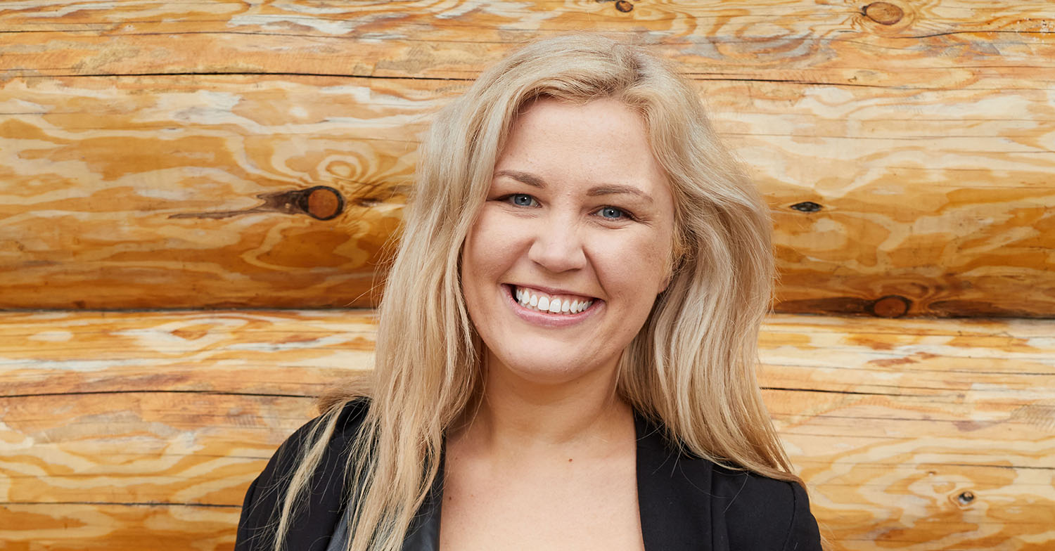 charlotte on the cabins