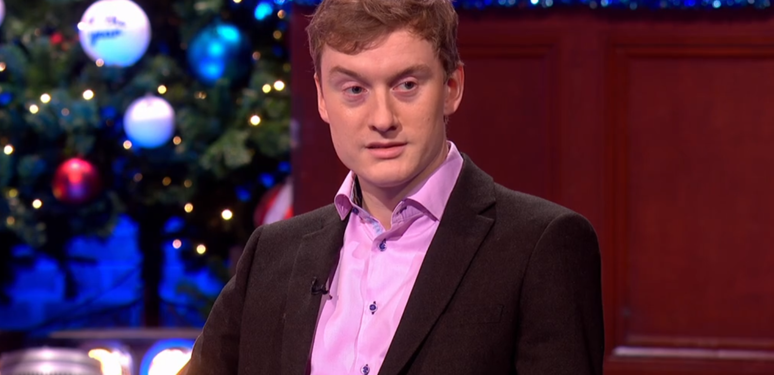 Comedian on Last Leg