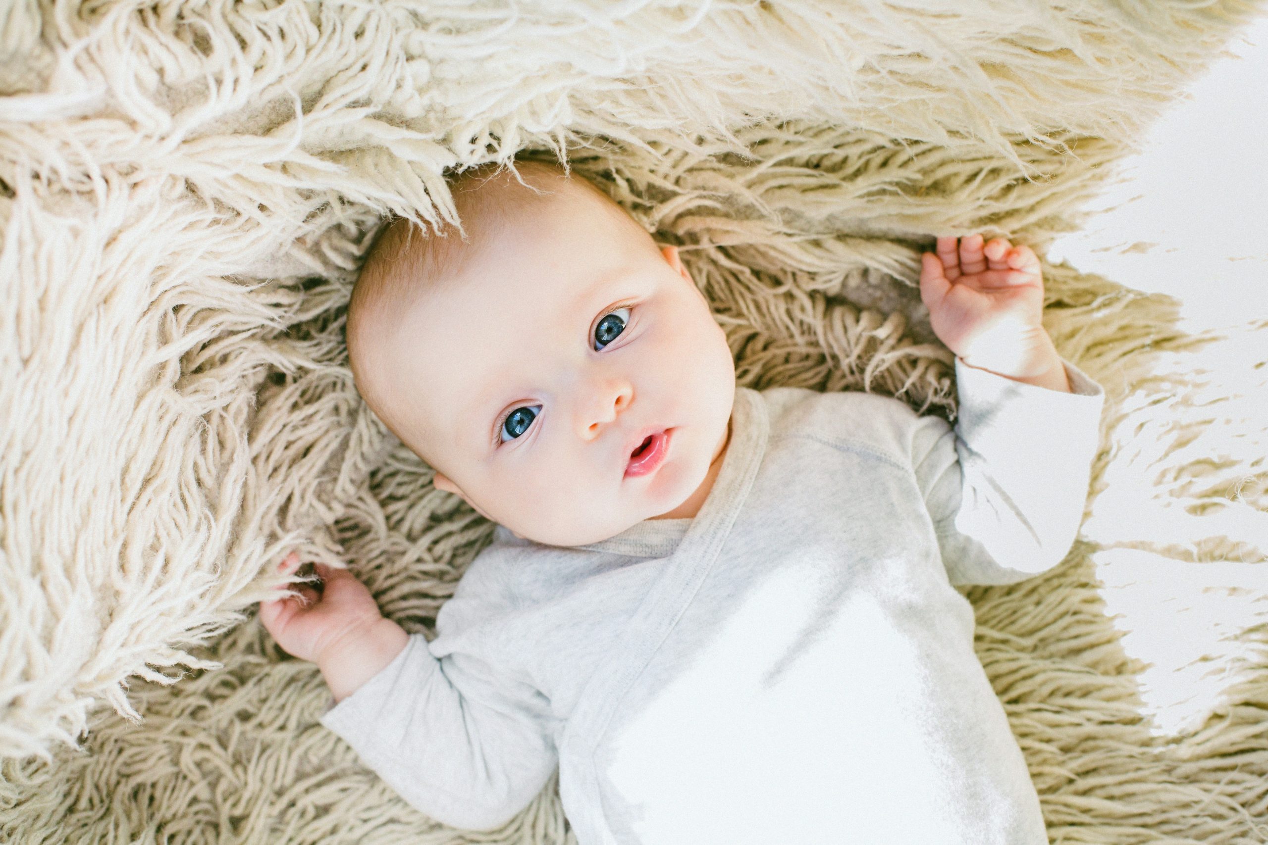 The most popular baby names that have been searched for have been revealed