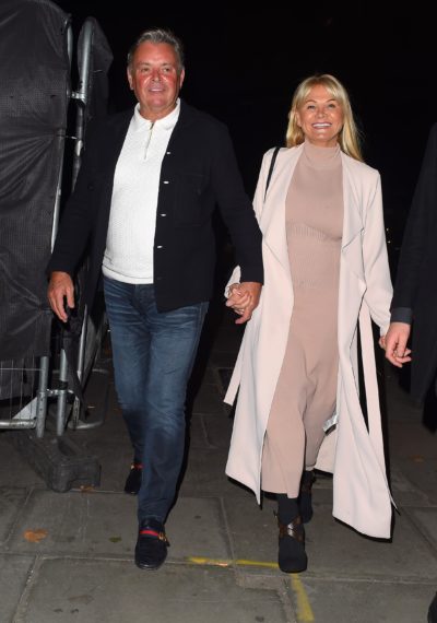 Mark Wright's parents