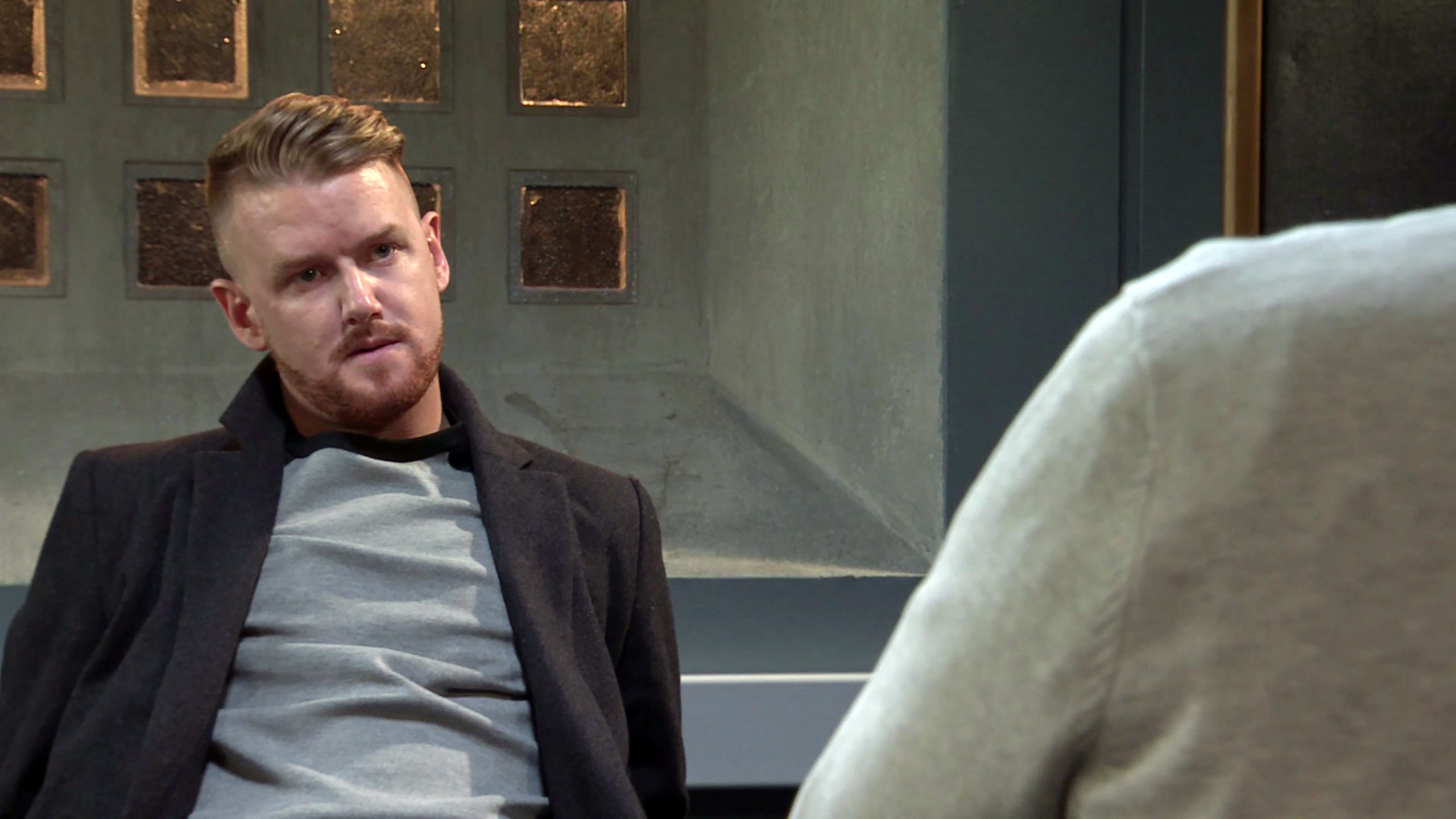 Gary in Coronation Street