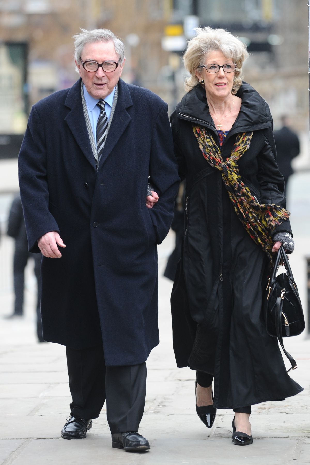Corrie's Mark Eden and wife Sue
