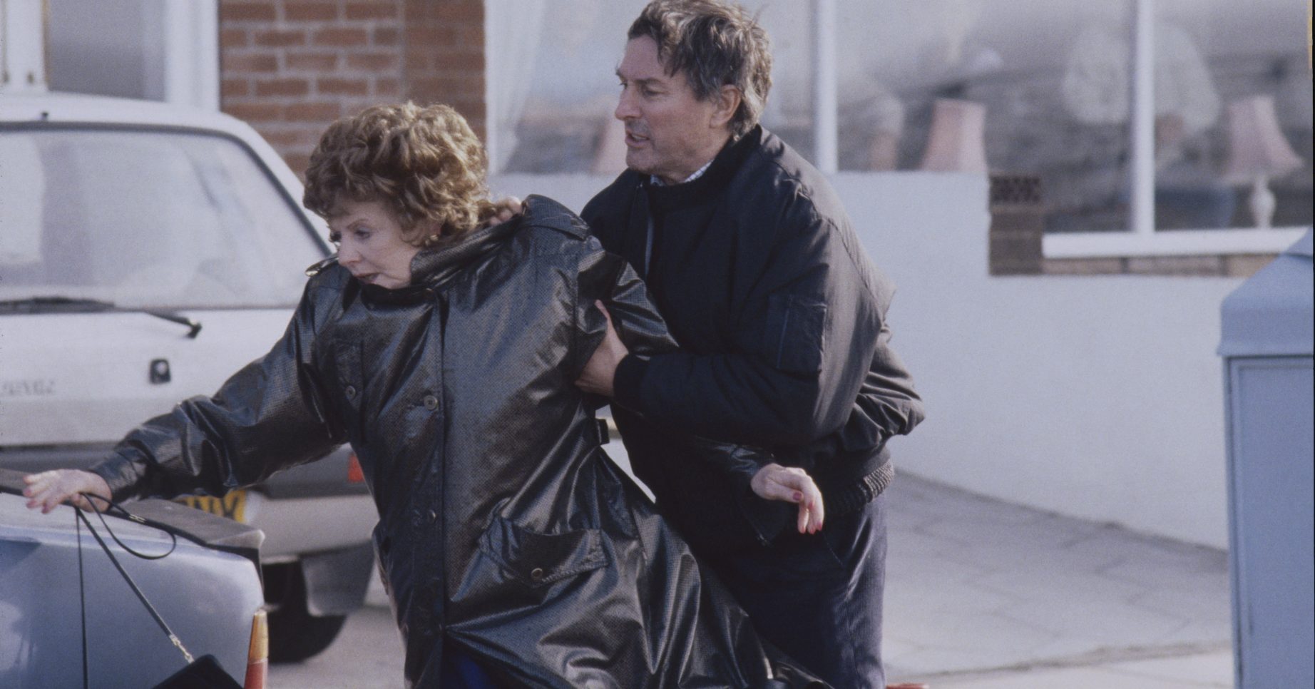 Alan Bradley death by tram in Blackpool