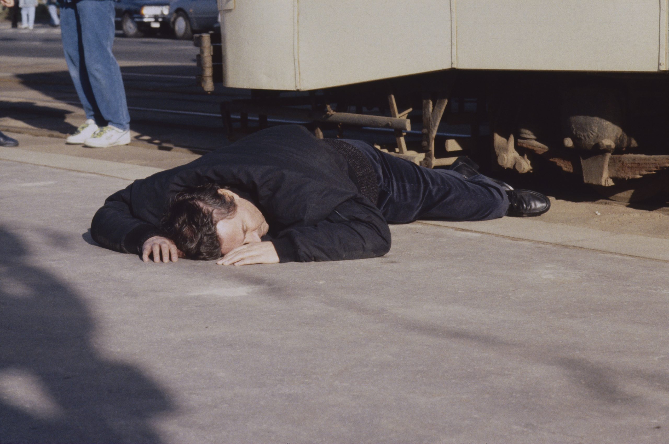 Alan Bradley death Coronation Street