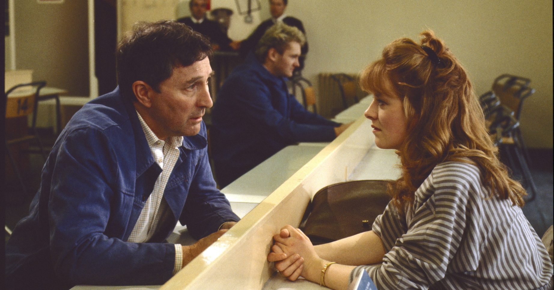 Alan Bradley Jenny Bradley Corrie