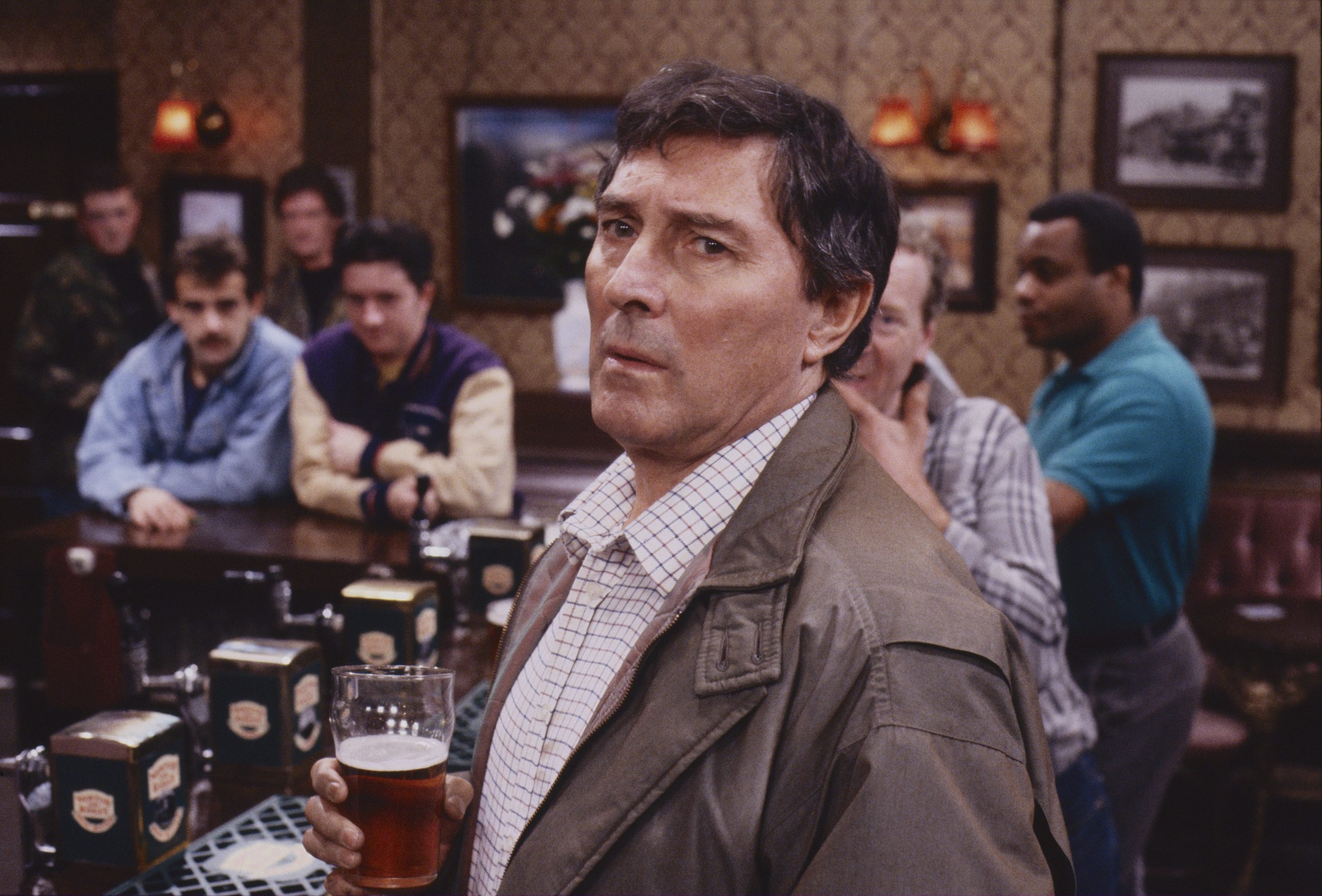Alan Bradley Coronation Street
