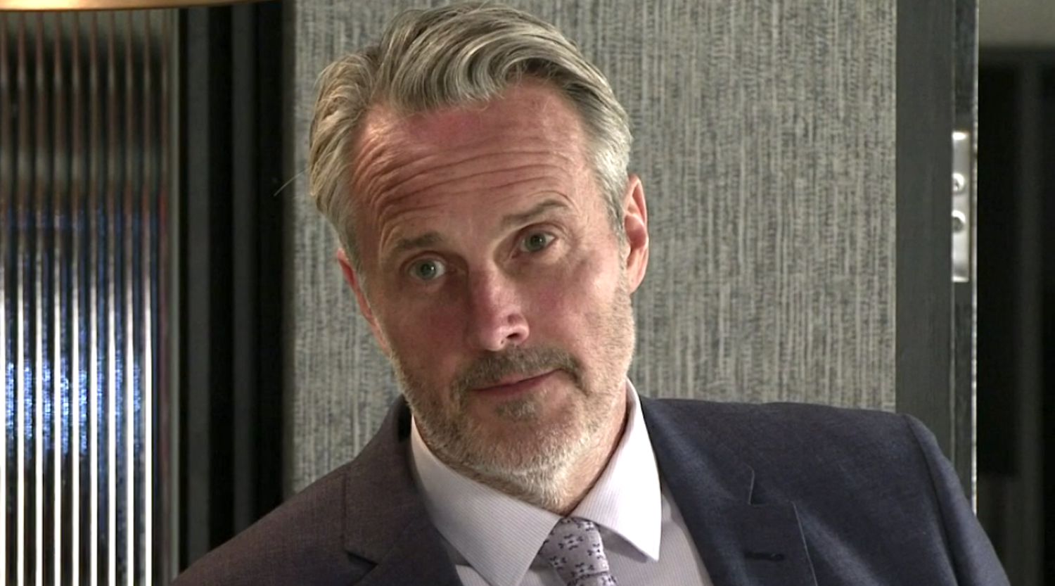 Ray Crosby could have been a great Coronation Street villain (Credit: ITV)